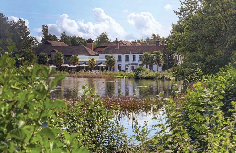 Frensham Pond Country House Hotel & Spa 파넘 외부 사진