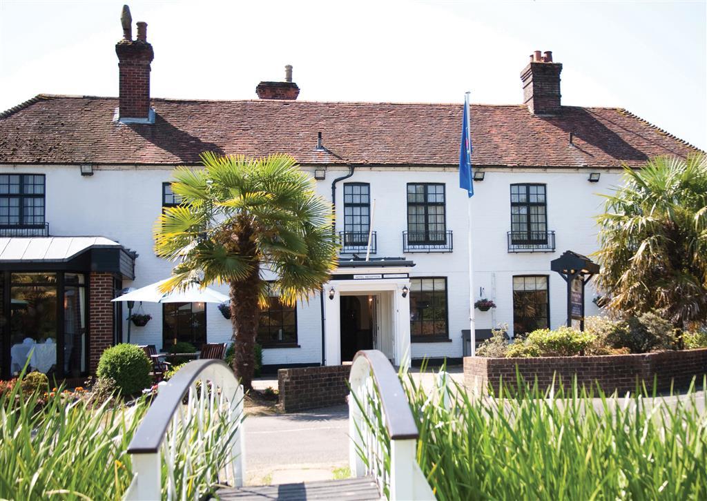 Frensham Pond Country House Hotel & Spa 파넘 외부 사진