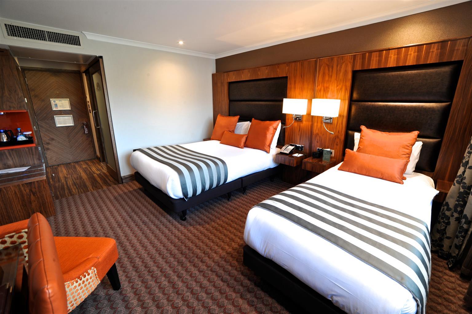 Frensham Pond Country House Hotel & Spa 파넘 외부 사진