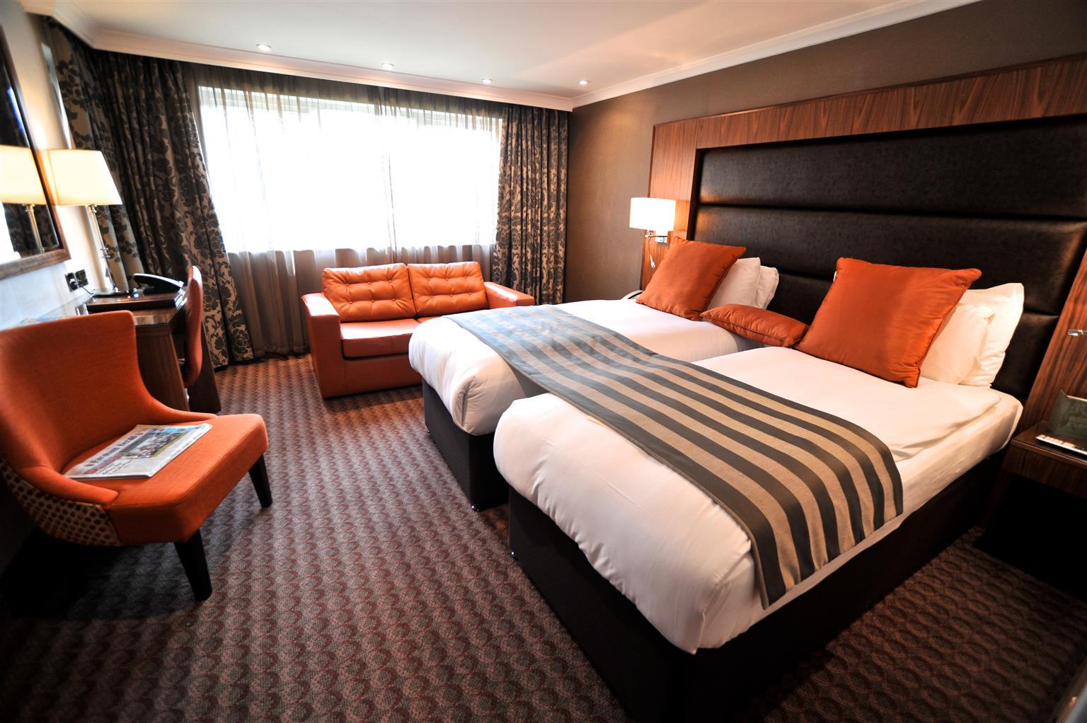 Frensham Pond Country House Hotel & Spa 파넘 외부 사진