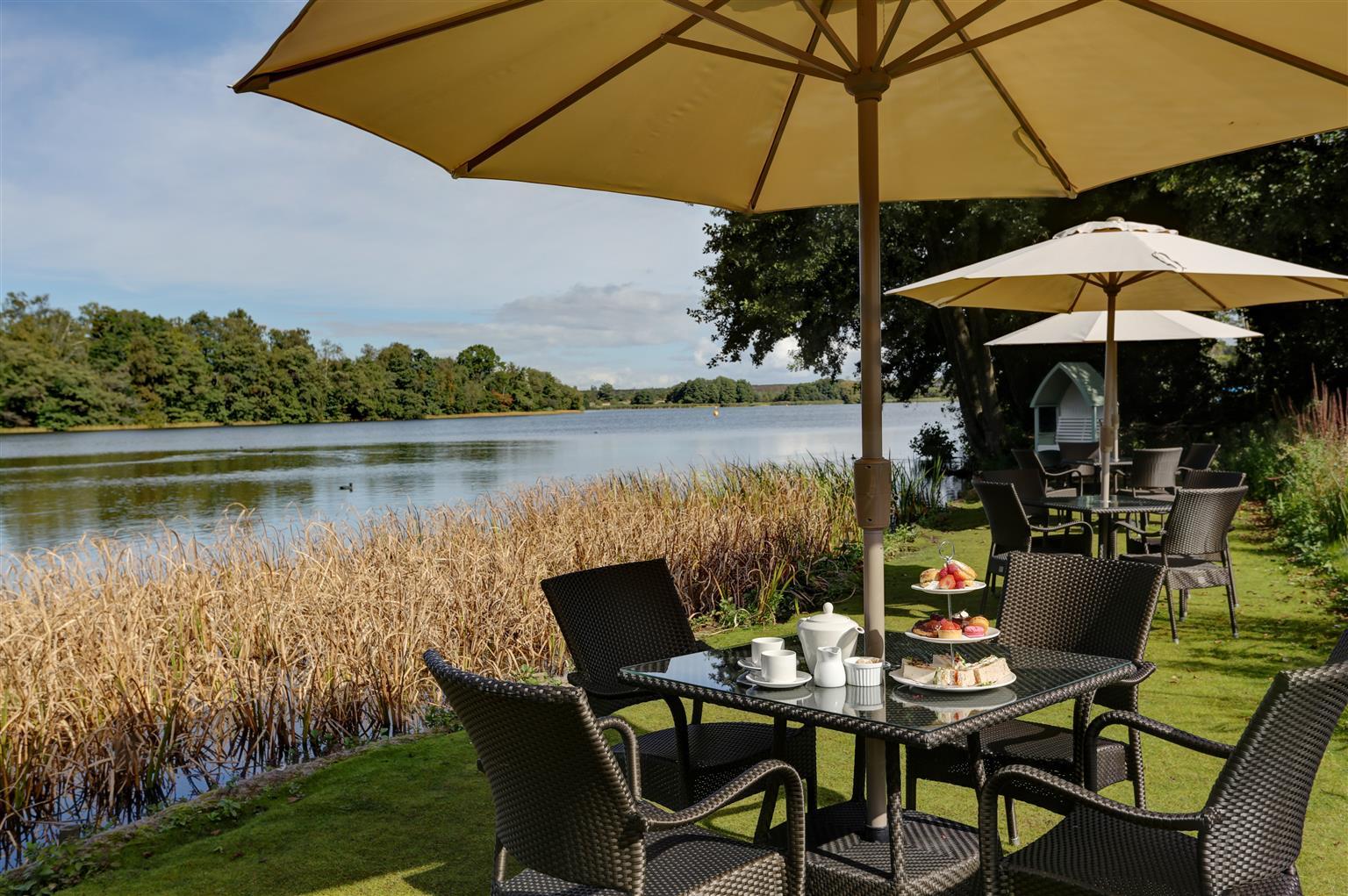 Frensham Pond Country House Hotel & Spa 파넘 외부 사진