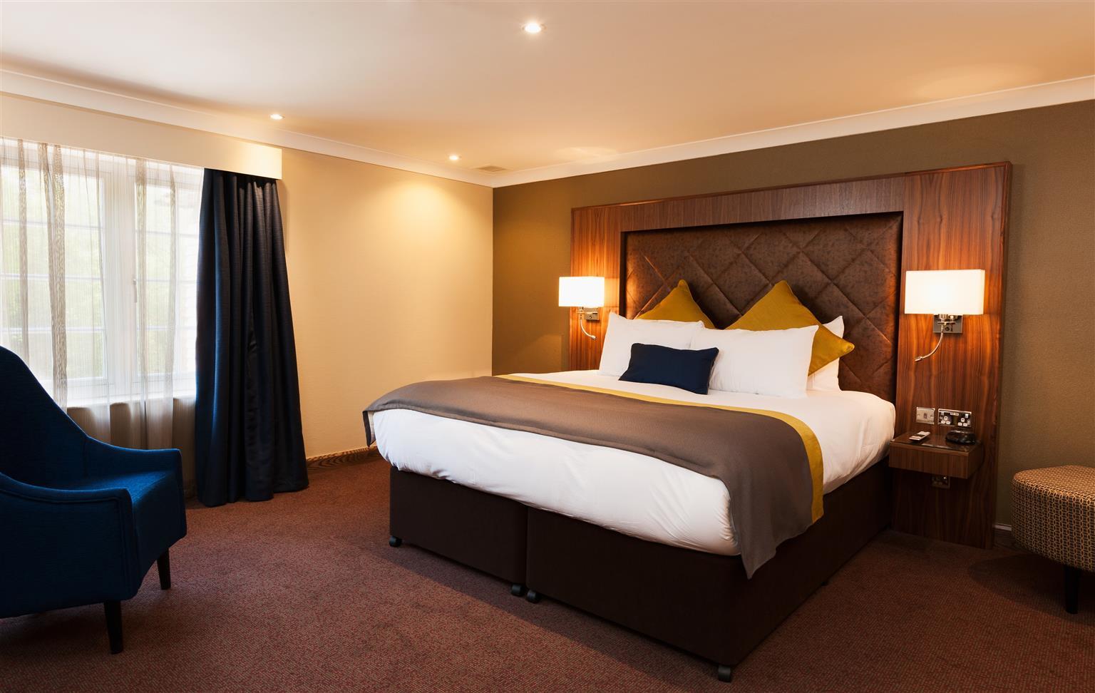 Frensham Pond Country House Hotel & Spa 파넘 외부 사진