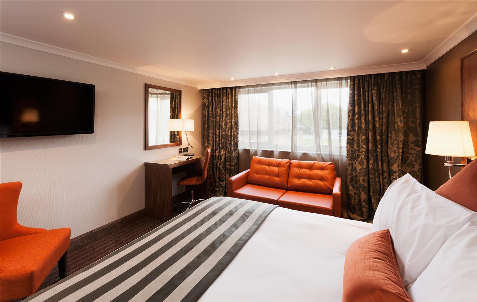 Frensham Pond Country House Hotel & Spa 파넘 외부 사진