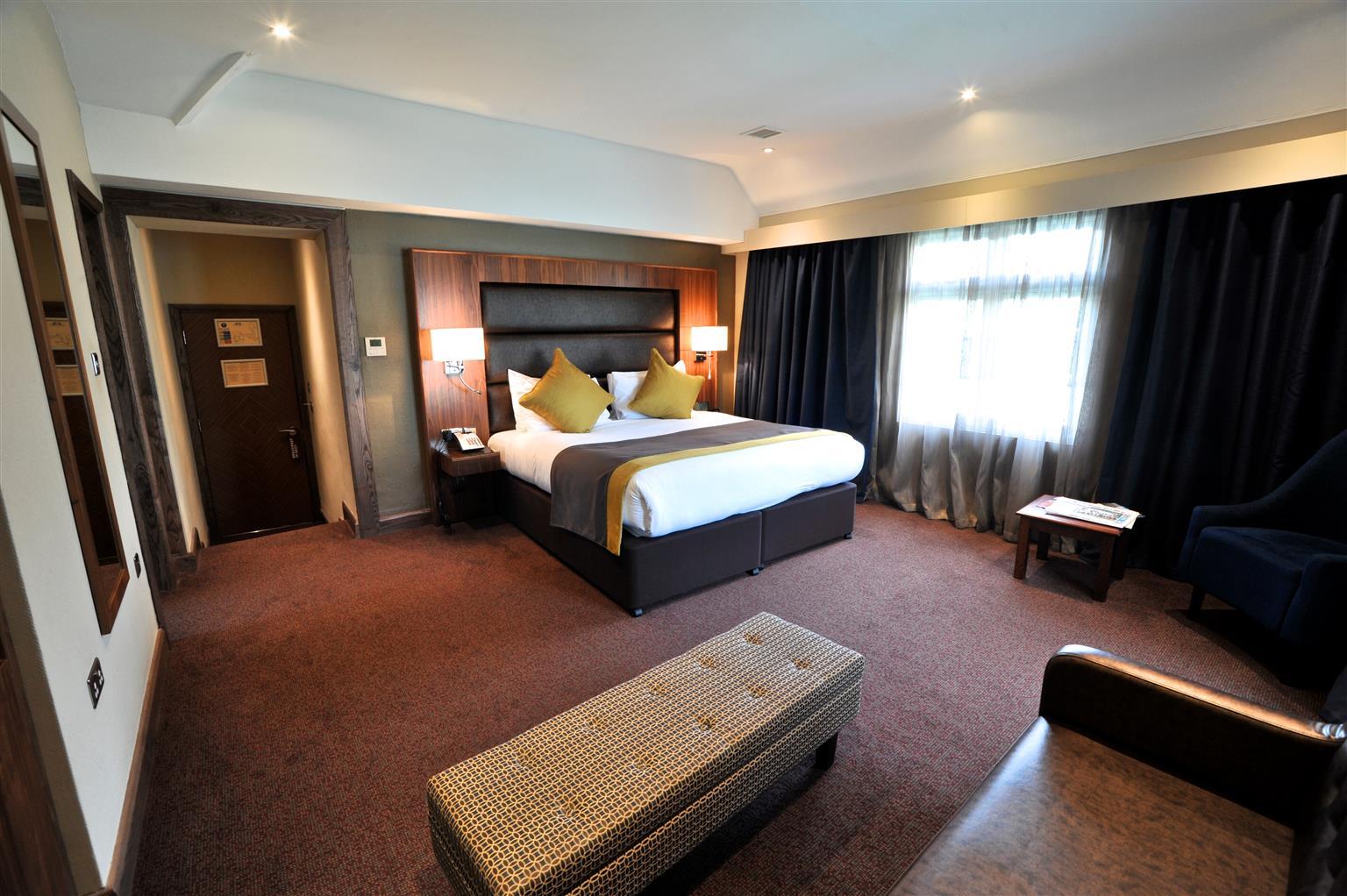 Frensham Pond Country House Hotel & Spa 파넘 외부 사진