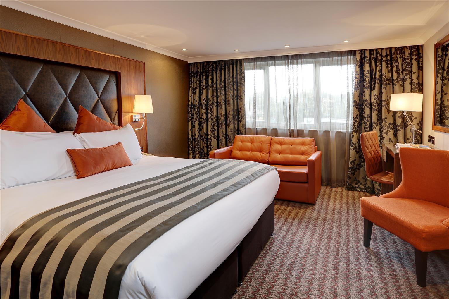 Frensham Pond Country House Hotel & Spa 파넘 외부 사진